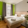 Отель UNO Design Hotel. Классик двухместный  3