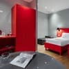 Отель UNO Design Hotel. Улучшенный двухместный  4