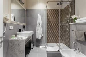 Отель UNO Design Hotel. Улучшенный двухместный  5
