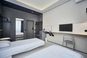 Ultramarinn Hotel 37