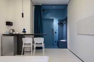 Ultramarinn Hotel 33