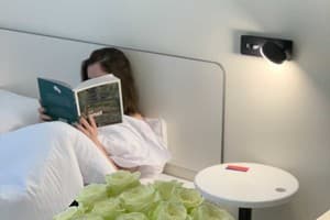 Отель Ultramarinn Hotel