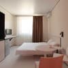 Отель Ultramarinn Hotel. Апартаменты двухместный  1