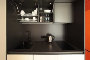 Отель Ultramarinn Hotel. Апартаменты двухместный  7