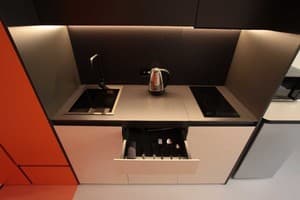 Отель Ultramarinn Hotel. Апартаменты двухместный  4