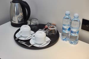 Отель Ultramarinn Hotel. Стандарт двухместный  5