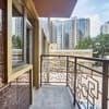 Отель Ultramarinn Hotel. Улучшенный двухместный  4