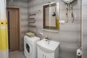 В новострое возле метро 4