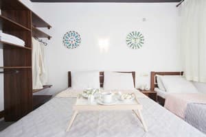 Гостиный двор VILLA BIANCA. Люкс трехместный  с кухней 2