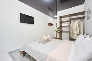 Гостиный двор VILLA BIANCA. Люкс трехместный  с кухней 5