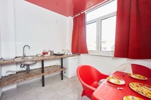 Гостиный двор VILLA BIANCA. Люкс трехместный  с кухней 13