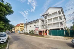 Гостиный двор VILLA BIANCA. Люкс трехместный  с кухней 17