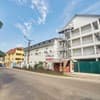 Гостиный двор VILLA BIANCA. Люкс трехместный  с кухней 17