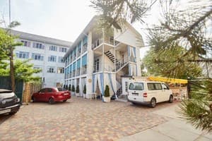 Гостиный двор VILLA BIANCA. Люкс трехместный  с кухней 18