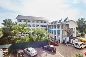 Гостиный двор VILLA BIANCA. Люкс трехместный  с кухней 20
