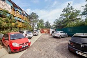 Гостиный двор VILLA BIANCA. Люкс трехместный  с кухней 23