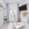 Гостиный двор VILLA BIANCA. Стандарт двухместный  с выходом на общую терасу 1