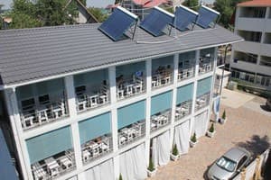 Гостиный двор VILLA BIANCA. Стандарт двухместный  с выходом на общую терасу 13