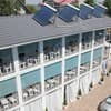 Гостиный двор VILLA BIANCA. Стандарт двухместный  с выходом на общую терасу 13