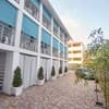 Гостиный двор VILLA BIANCA. Стандарт двухместный  с выходом на общую терасу 16
