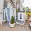 Гостиный двор VILLA BIANCA. Стандарт двухместный  с выходом на общую терасу 18
