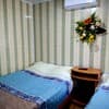 Отель Валери. Комфорт трехместный с душем 11