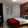 Отель Venus hotel. Семейный трехместный  1