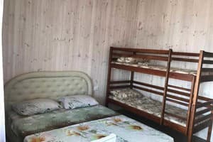 Отель Villa Bossa. Стандарт 4-местный  1