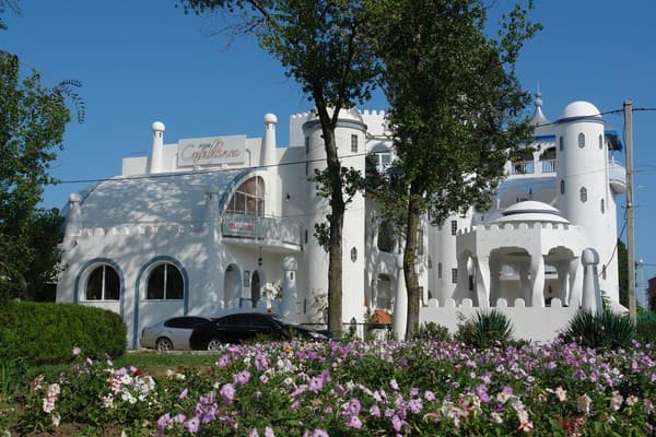 Мини-отель Villa Casablanca