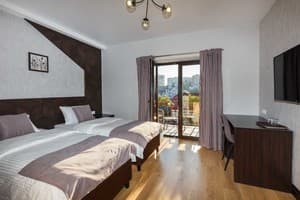 Вилла Villa Crocus. Комфорт двухместный с балконом 1