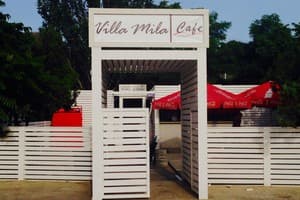 База отдыха Villa Milla на Лазурной