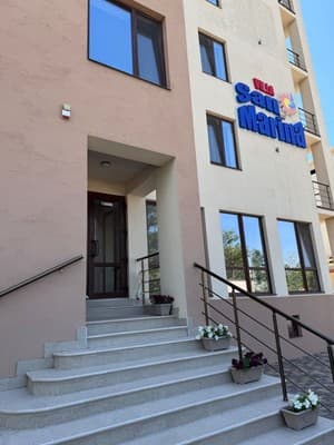 Отель Villa San-Marina