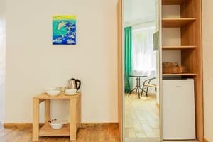 Вілла Villa Shell. Стандарт 4-місний  7