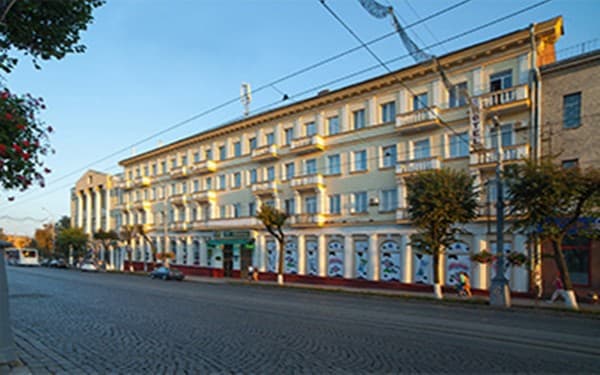 Отель Винница