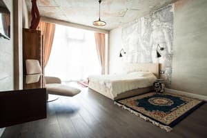 Квартира Біля моря. Апартаменти 4-місний +1 2