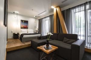 Отель Wall Street