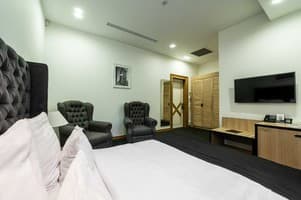 Отель Wall Street. Стандарт двухместный  2