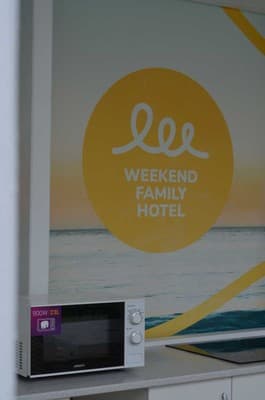Weekend Family Hotel 35