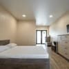 Отель Weekend Family Hotel. Делюкс 4-местный с видом на море 5