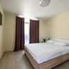 Отель Weekend Family Hotel. Комфорт двухместный с видом на море 2