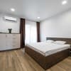 Отель Weekend Family Hotel. Люкс 6-местный с видом на море 5