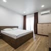 Отель Weekend Family Hotel. Люкс 6-местный с видом на море 13