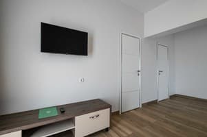 Отель Weekend Family Hotel. Люкс 6-местный с видом на море 7