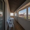 Отель Weekend Family Hotel. Люкс 6-местный с видом на море 16