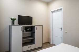 Отель Weekend Family Hotel. Полулюкс 4-местный  3