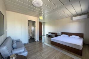 Отель Weekend Family Hotel. Стандарт трехместный  3