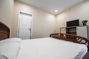 Отель Weekend Family Hotel. Улучшенный трехместный  3