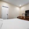 Отель Weekend Family Hotel. Улучшенный трехместный  3