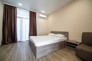 Отель Weekend Family Hotel. Улучшенный трехместный  4