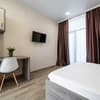Отель Weekend Family Hotel. Улучшенный трехместный  5